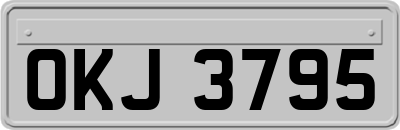 OKJ3795