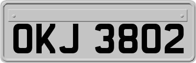 OKJ3802