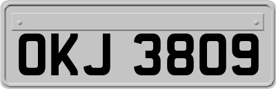OKJ3809