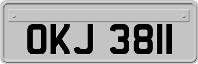 OKJ3811