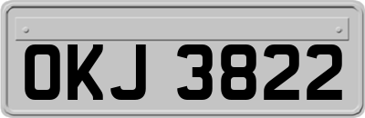 OKJ3822