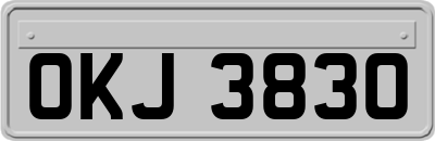 OKJ3830