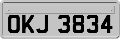 OKJ3834