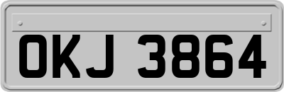 OKJ3864