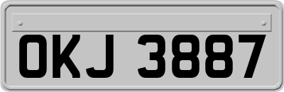 OKJ3887