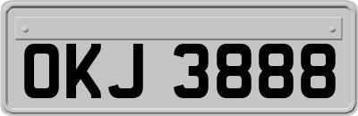 OKJ3888