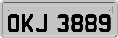 OKJ3889
