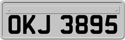 OKJ3895