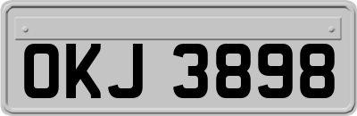 OKJ3898
