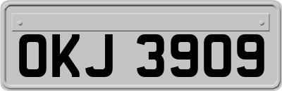 OKJ3909