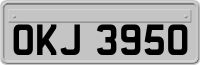 OKJ3950