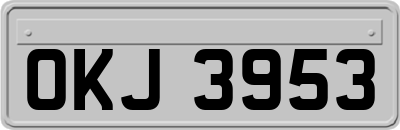OKJ3953