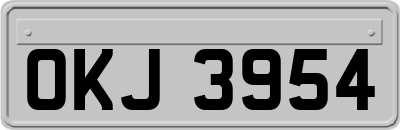 OKJ3954