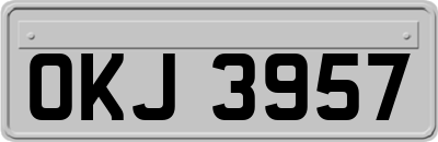 OKJ3957
