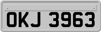 OKJ3963