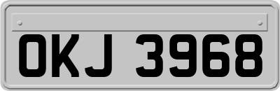 OKJ3968