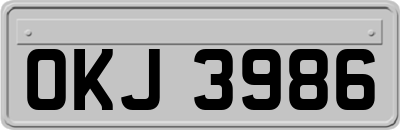 OKJ3986