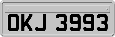 OKJ3993