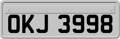 OKJ3998