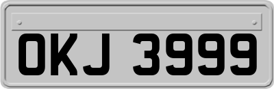 OKJ3999