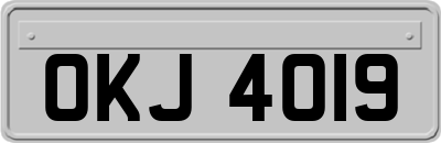 OKJ4019