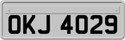 OKJ4029