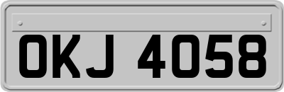 OKJ4058