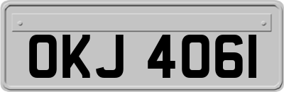 OKJ4061