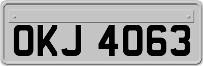 OKJ4063