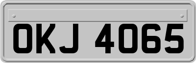 OKJ4065