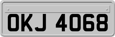 OKJ4068