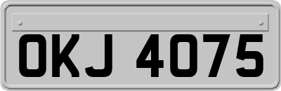 OKJ4075