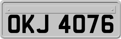 OKJ4076