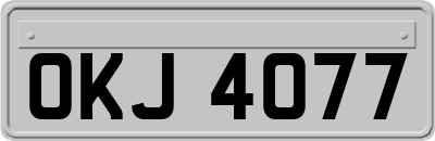 OKJ4077