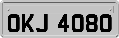 OKJ4080