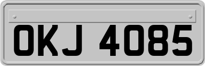 OKJ4085
