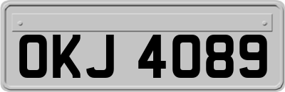 OKJ4089