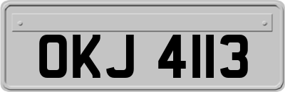 OKJ4113