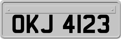 OKJ4123