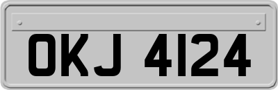 OKJ4124