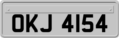 OKJ4154