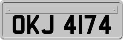 OKJ4174