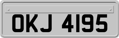 OKJ4195
