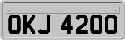 OKJ4200
