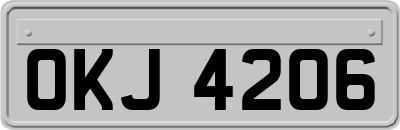 OKJ4206