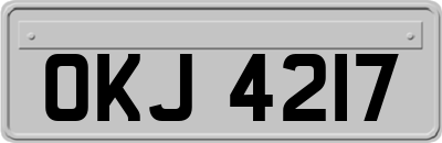 OKJ4217