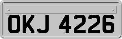 OKJ4226