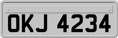 OKJ4234