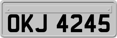 OKJ4245