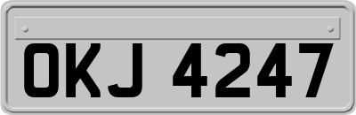 OKJ4247